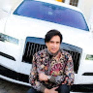 Meet your Posher, Rizwan